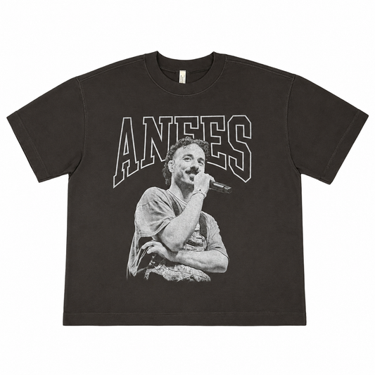 2026 Anees Tour - Anees Evergreen T-Shirt