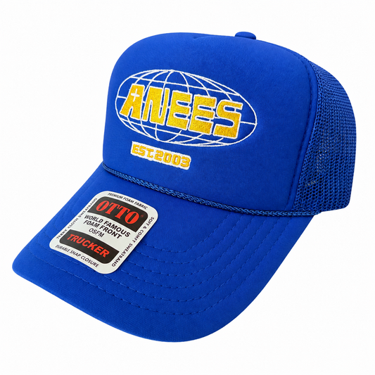 2026 Anees Tour - Global Royal Hat