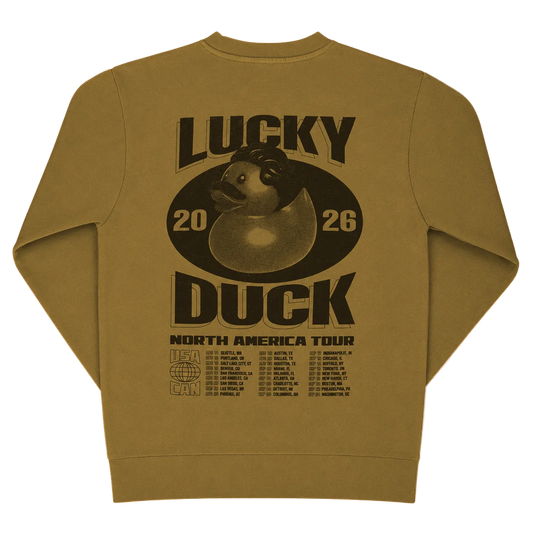 2026 Anees Tour - Logo Tour Sweatshirt