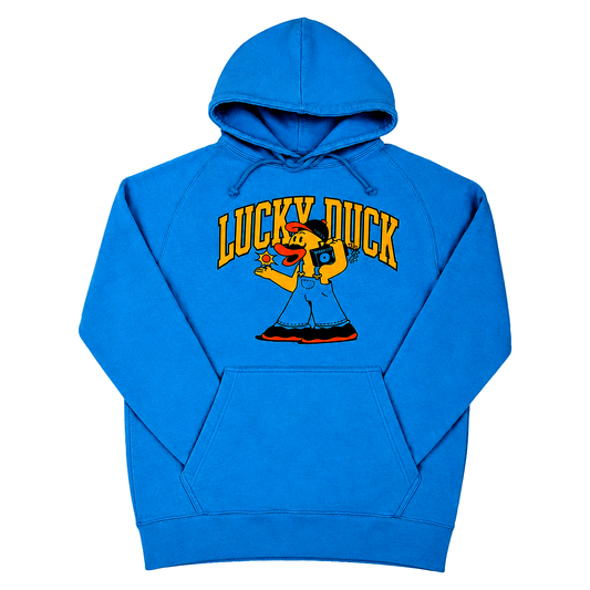 2026 Anees Tour - Lucky Duck Hoodie