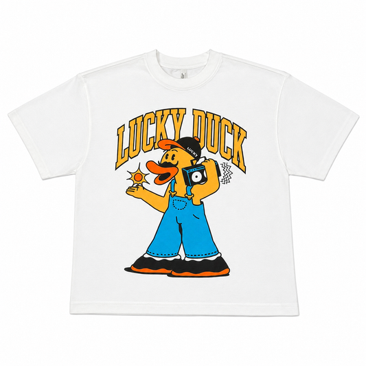 2026 Anees Tour - Lucky Duck T-shirt