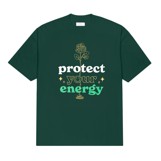PROTECT YOUR ENERGY - IVY TEE
