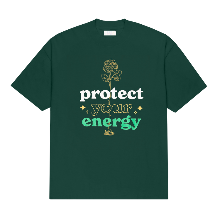 PROTECT YOUR ENERGY - IVY TEE